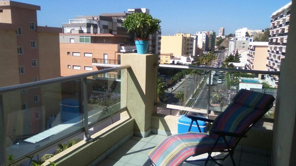 Lägenhet Carvajal Fuengirola