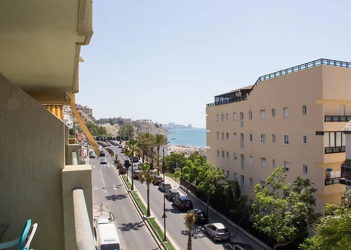Apartamento Carvajal Fuengirola