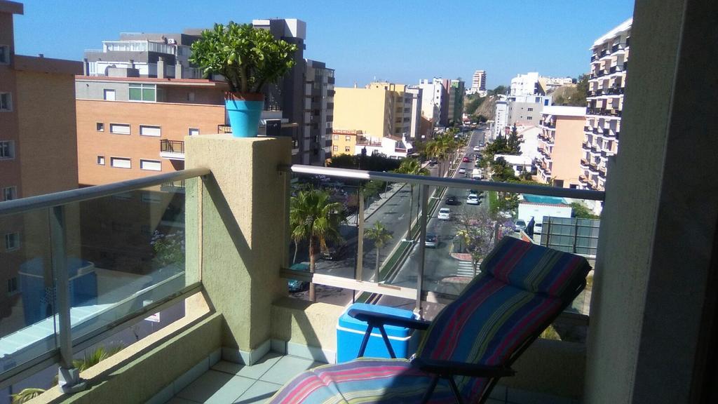 Lejlighed Carvajal Fuengirola